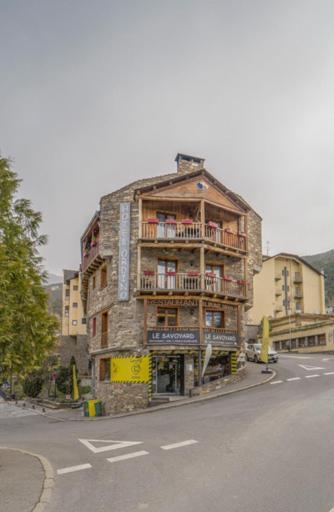 Hotel Ordino Ngoại thất bức ảnh