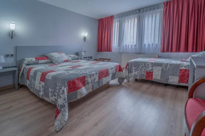 Hotel Ordino Ngoại thất bức ảnh