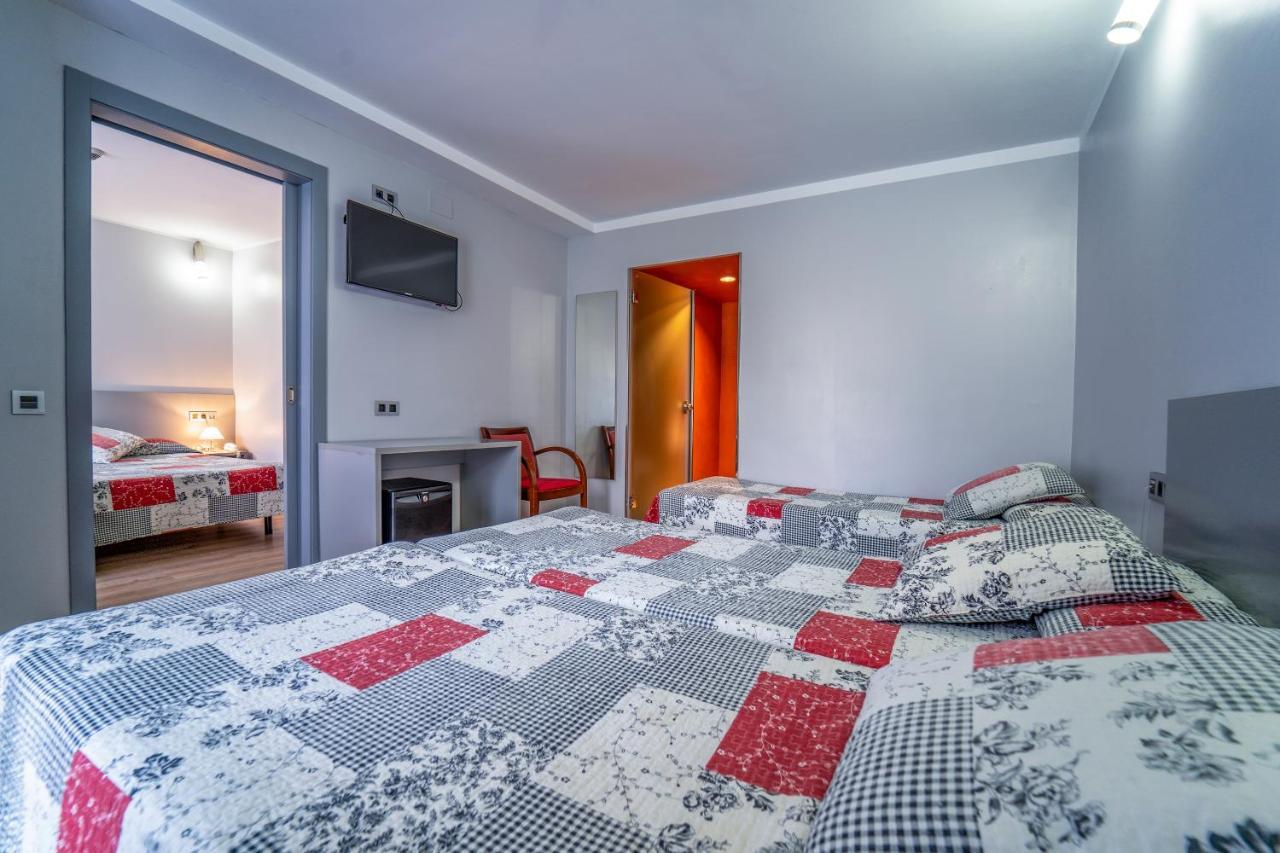 Hotel Ordino Ngoại thất bức ảnh