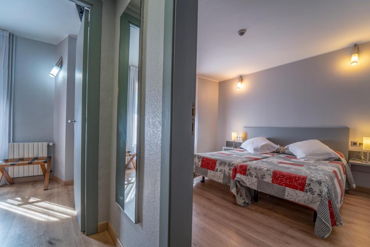 Hotel Ordino Ngoại thất bức ảnh