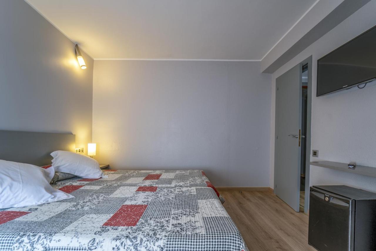 Hotel Ordino Ngoại thất bức ảnh
