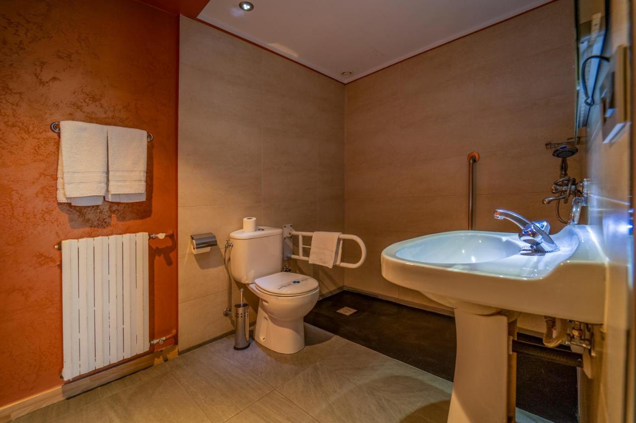 Hotel Ordino Ngoại thất bức ảnh