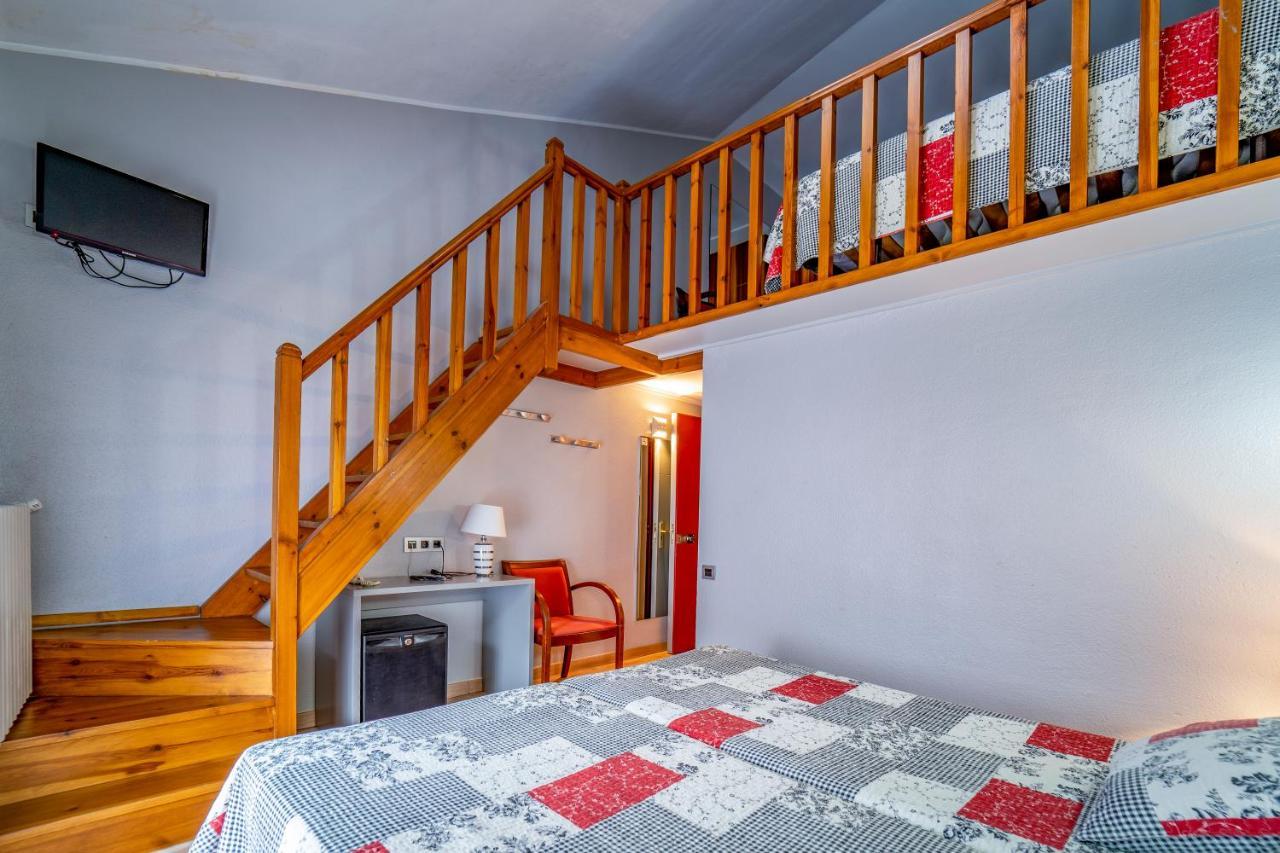 Hotel Ordino Ngoại thất bức ảnh
