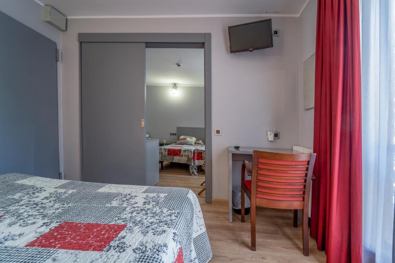 Hotel Ordino Ngoại thất bức ảnh