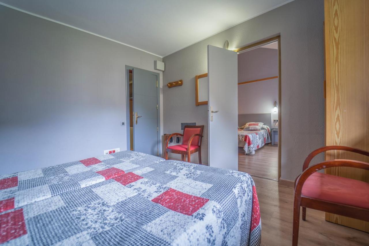 Hotel Ordino Ngoại thất bức ảnh