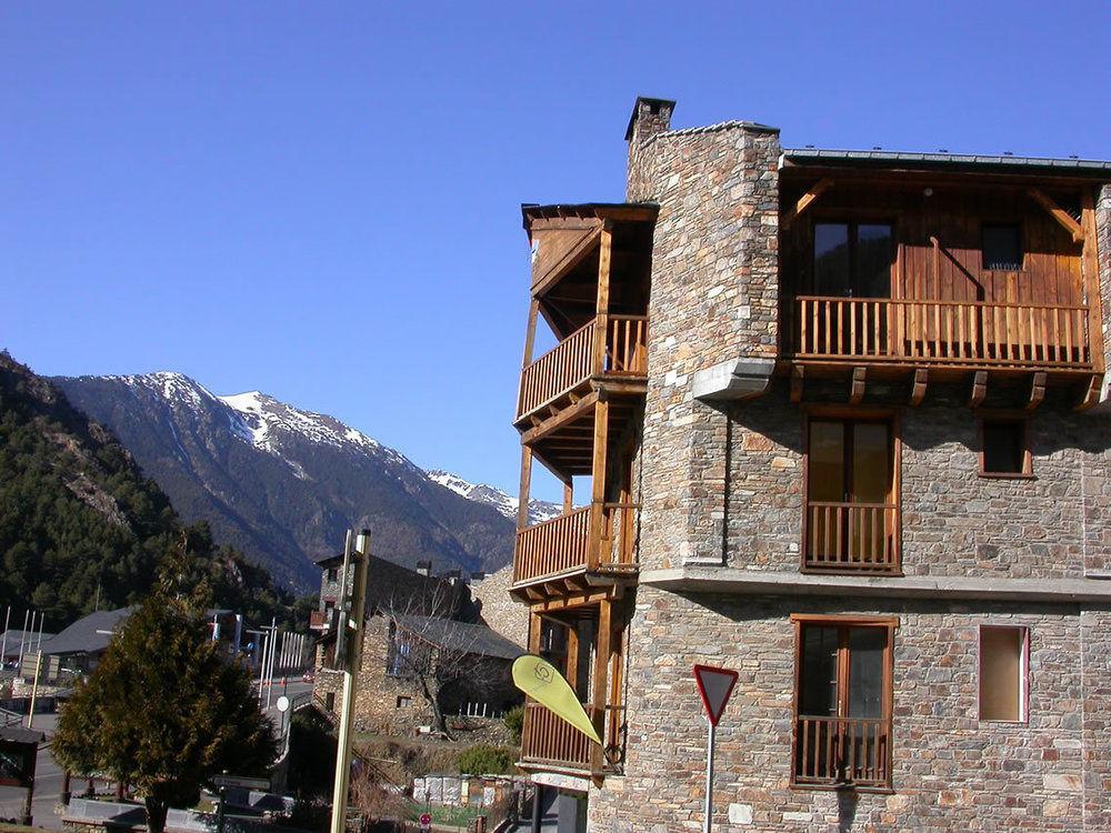 Hotel Ordino Ngoại thất bức ảnh