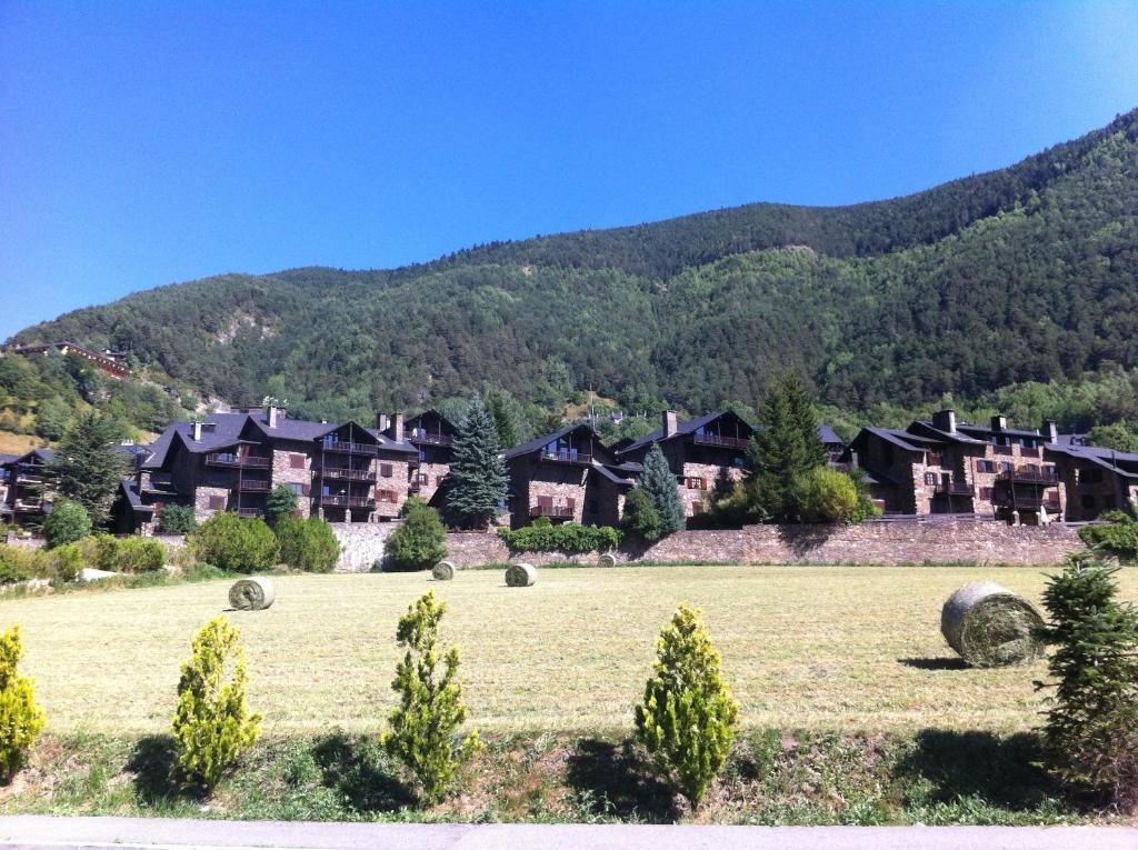 Hotel Ordino Ngoại thất bức ảnh