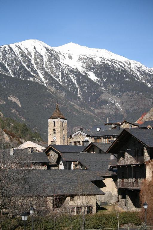 Hotel Ordino Ngoại thất bức ảnh