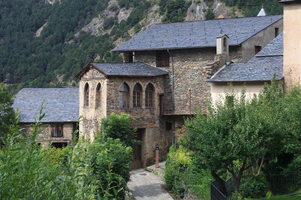 Hotel Ordino Ngoại thất bức ảnh