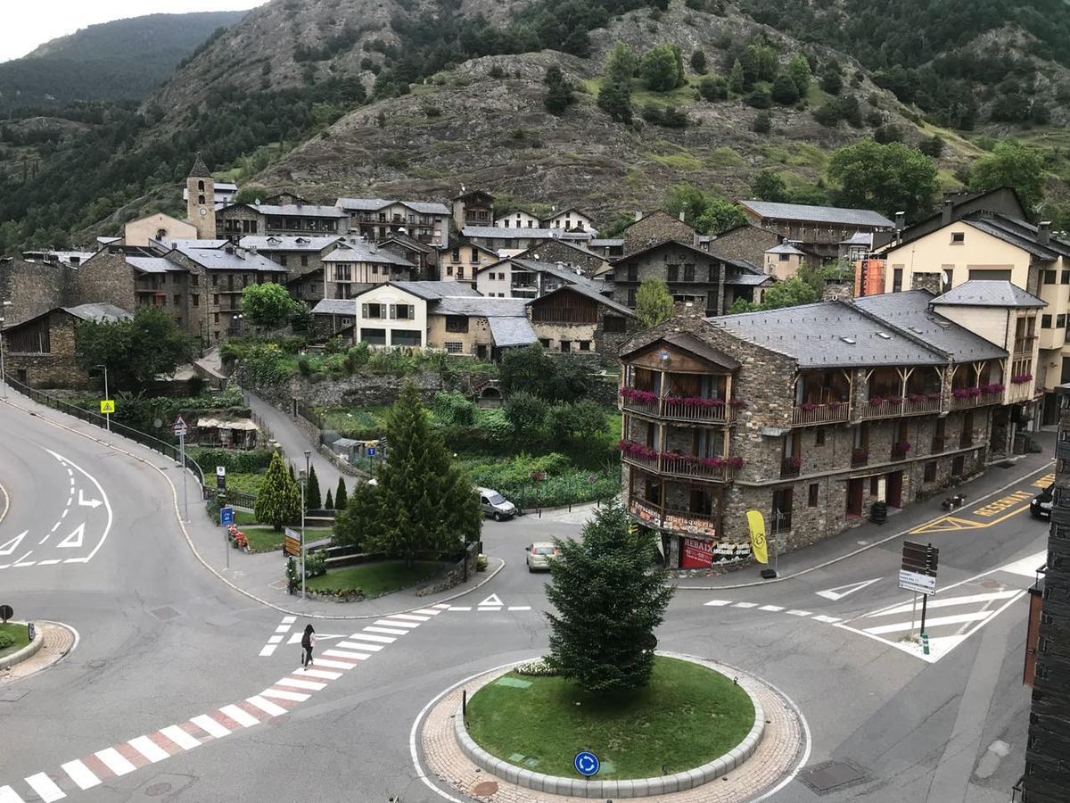 Hotel Ordino Ngoại thất bức ảnh